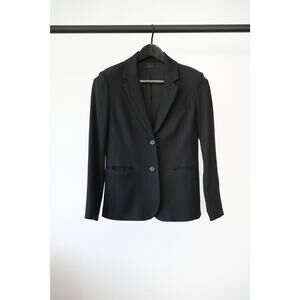 The Row Black Blazer Size US 4